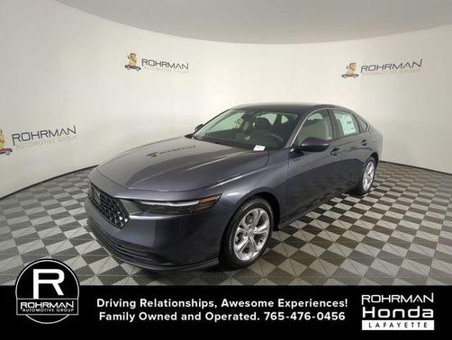 2025 Honda Accord LX