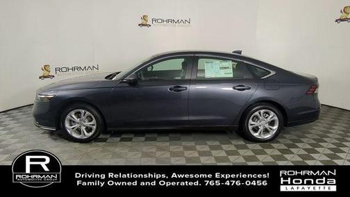 2025 Honda Accord LX