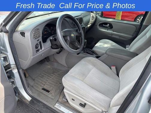2007 Chevrolet Trailblazer LS