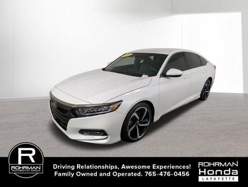 2019 Honda Accord Sport