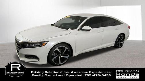 2019 Honda Accord Sport