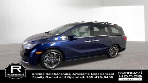 2023 Honda Odyssey Elite