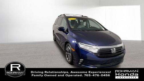 2023 Honda Odyssey Elite