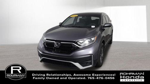 2022 Honda CR-V EX