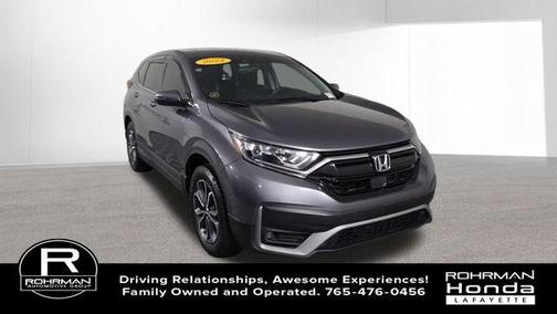 2022 Honda CR-V EX