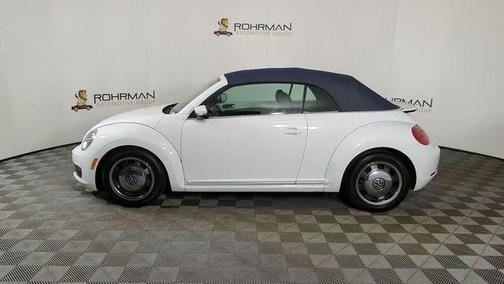 2016 Volkswagen Beetle 1.8T Denim