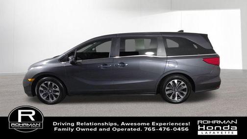 2023 Honda Odyssey EX-L