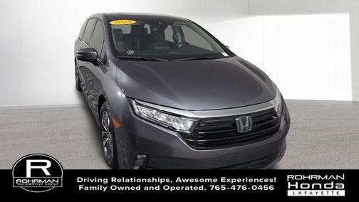 2023 Honda Odyssey EX-L