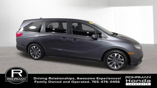 2023 Honda Odyssey EX-L