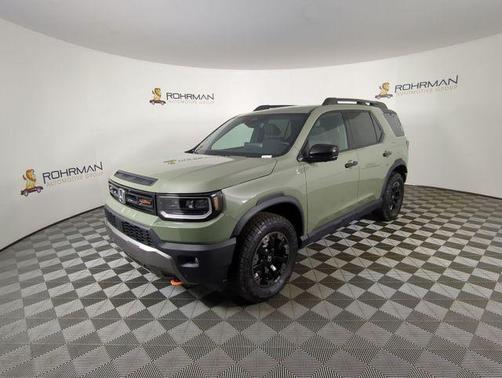 2026 Honda Passport TrailSport Elite