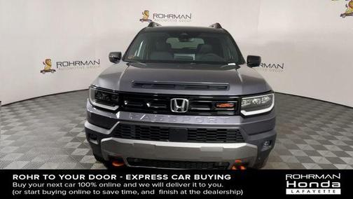 2026 Honda Passport TrailSport Elite