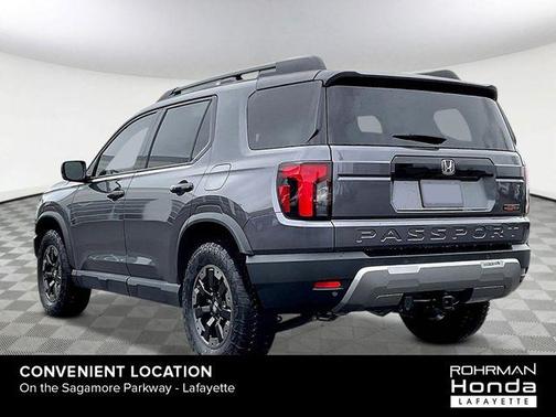 2026 Honda Passport TrailSport Elite