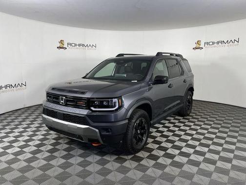 2026 Honda Passport TrailSport Elite