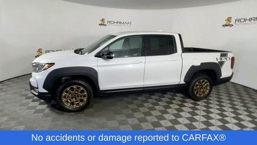 2022 Honda Ridgeline Black Edition
