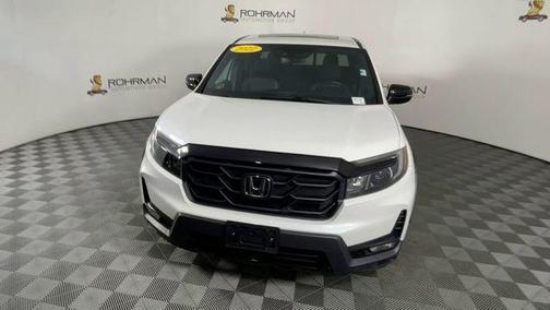 2022 Honda Ridgeline Black Edition
