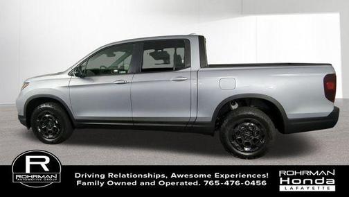2026 Honda Ridgeline TRAILSPORT+