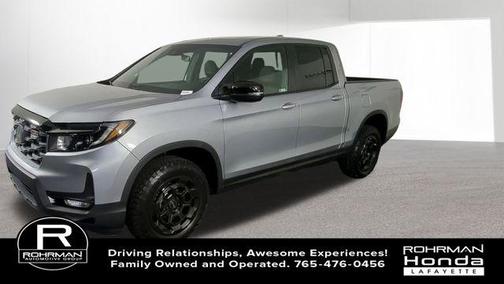 2026 Honda Ridgeline TRAILSPORT+