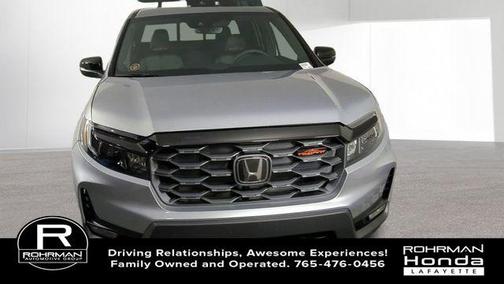 2026 Honda Ridgeline TRAILSPORT+