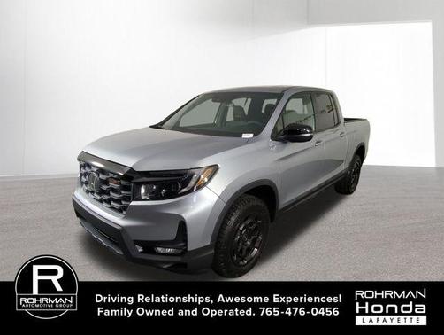 2026 Honda Ridgeline TRAILSPORT+