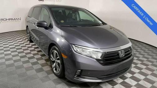 2023 Honda Odyssey Touring