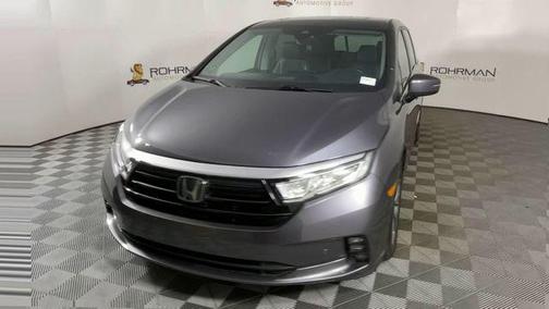 2023 Honda Odyssey Touring