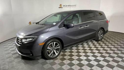 2023 Honda Odyssey Touring