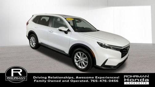 2024 Honda CR-V EX