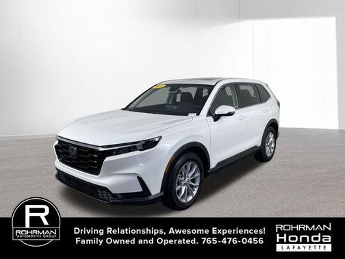 2024 Honda CR-V EX