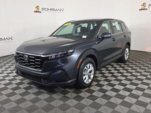 2023 Honda CR-V LX