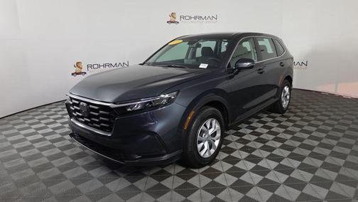 2023 Honda CR-V LX