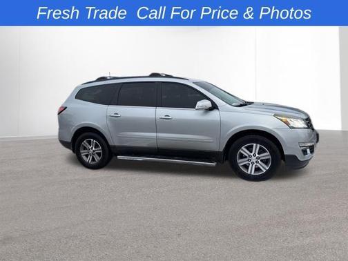 2016 Chevrolet Traverse 1LT