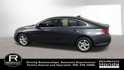 2018 Chevrolet Malibu 1LS