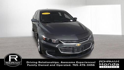 2018 Chevrolet Malibu 1LS