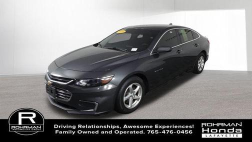 2018 Chevrolet Malibu 1LS