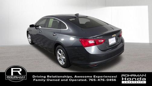 2018 Chevrolet Malibu 1LS