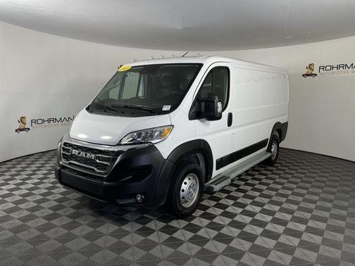 2023 RAM ProMaster 2500 Base