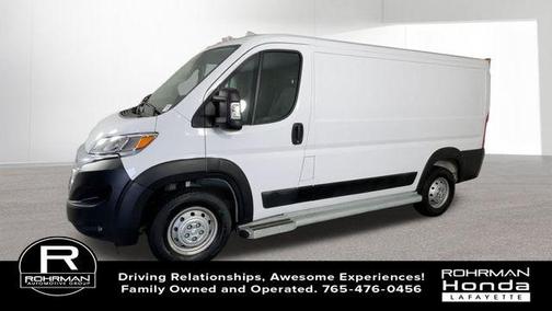 2023 RAM ProMaster 2500 Base