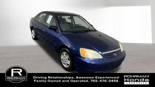 2003 Honda Civic LX