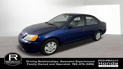 2003 Honda Civic LX