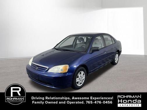 2003 Honda Civic LX