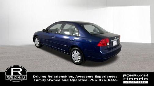 2003 Honda Civic LX