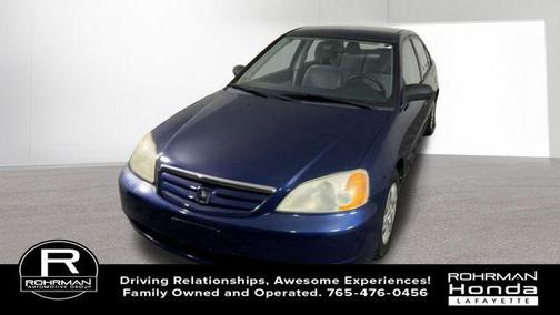 2003 Honda Civic LX