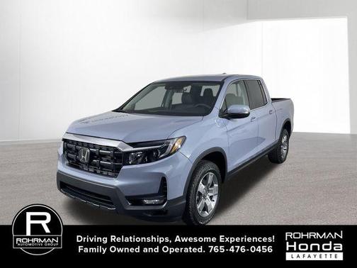 2026 Honda Ridgeline RTL