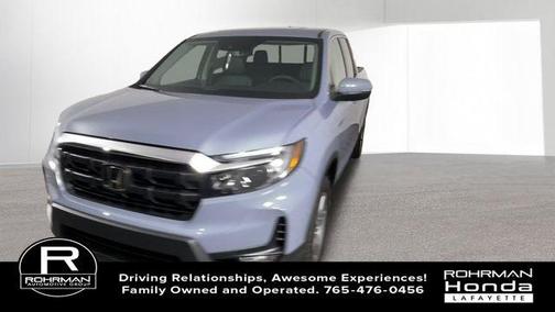 2026 Honda Ridgeline RTL