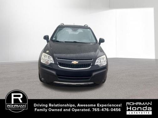 2013 Chevrolet Captiva Sport 2LS