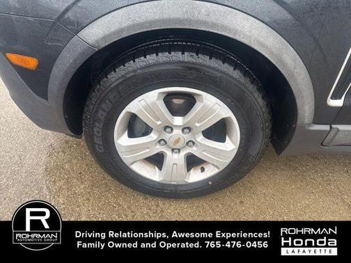 2013 Chevrolet Captiva Sport 2LS