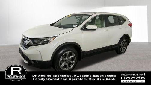 2018 Honda CR-V EX-L