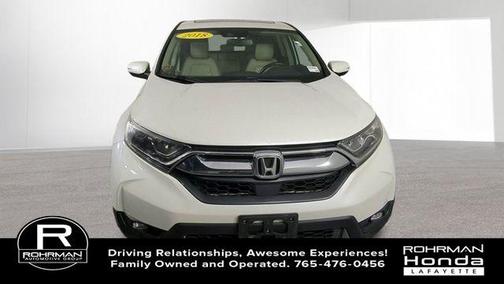 2018 Honda CR-V EX-L