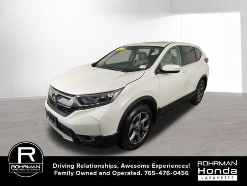 2018 Honda CR-V EX-L