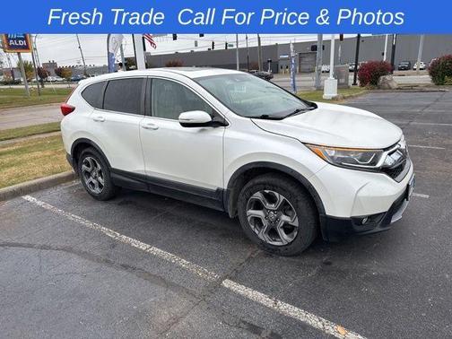 2018 Honda CR-V EX-L